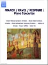 FRANCK / RAVEL / RESPIGHI: Piano Concertos